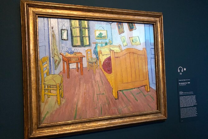 Van Gogh Museum, Rijks Museum & Walking Tour - Private Day Tour - Tour Highlights