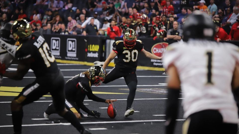 Vegas Knight Hawks - Indoor Football League - Indoor Football League Overview