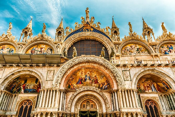 Venice Saint Marks Basilica Guided Tour With Priority Access - Tour Highlights