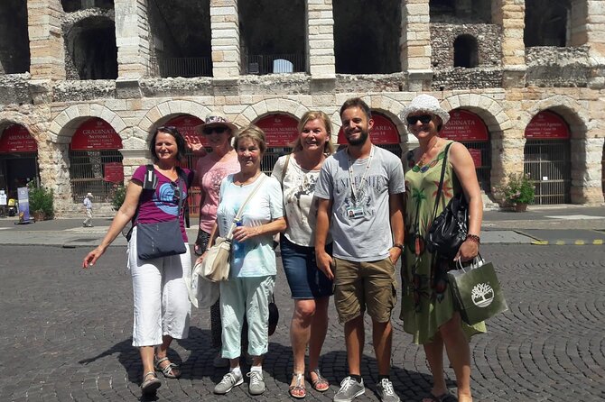 Verona Full-Day Tour From Lake Garda - Cancellation Policy