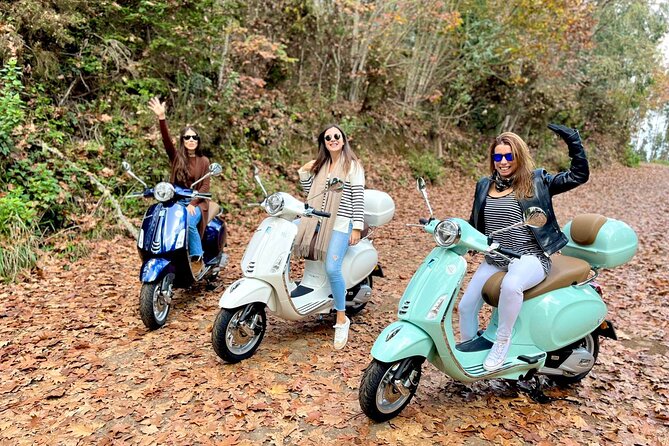 Vespa Primavera 24 Hour Rental in Madeira - Customer Reviews