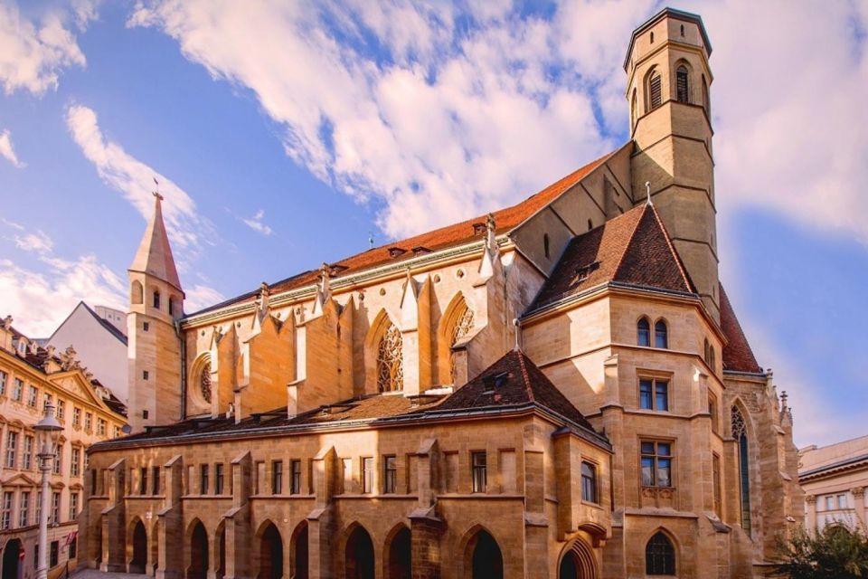 Vienna: Classical Concerts in the Minorite Church - Historic Minoritenkirche Venue