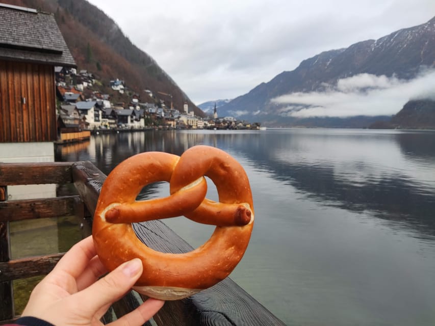 Vienna: Hallstatt Private Tour With Skywalk and Salt Mine - Walking Tour of Hallstatt