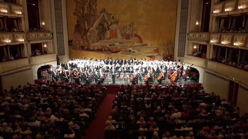 Vienna Hofburg Orchestra Concert at the Vienna State Opera - Venue and Duration