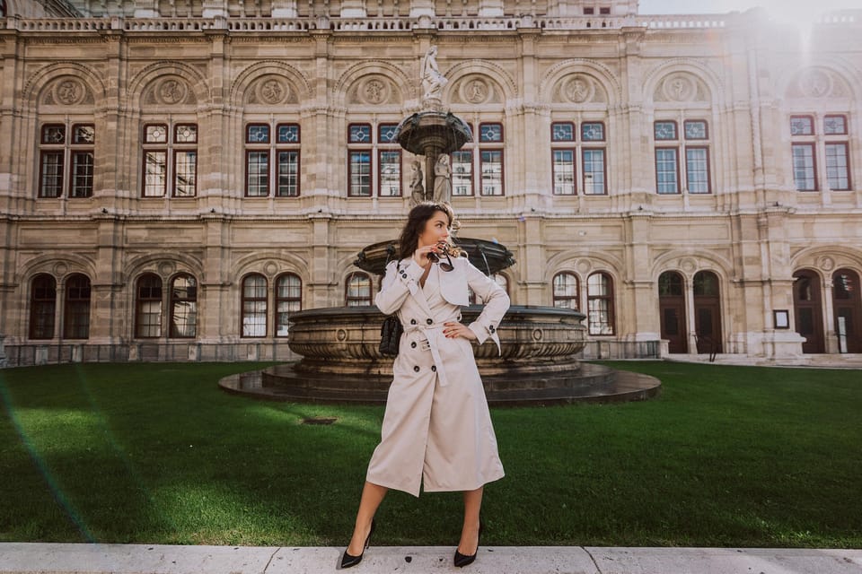 Vienna: Private Street Style Photoshoot in City Center - Customer Reviews