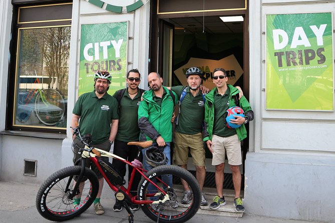 Vienna Small Group E-Bike Tour - Highlights and Features