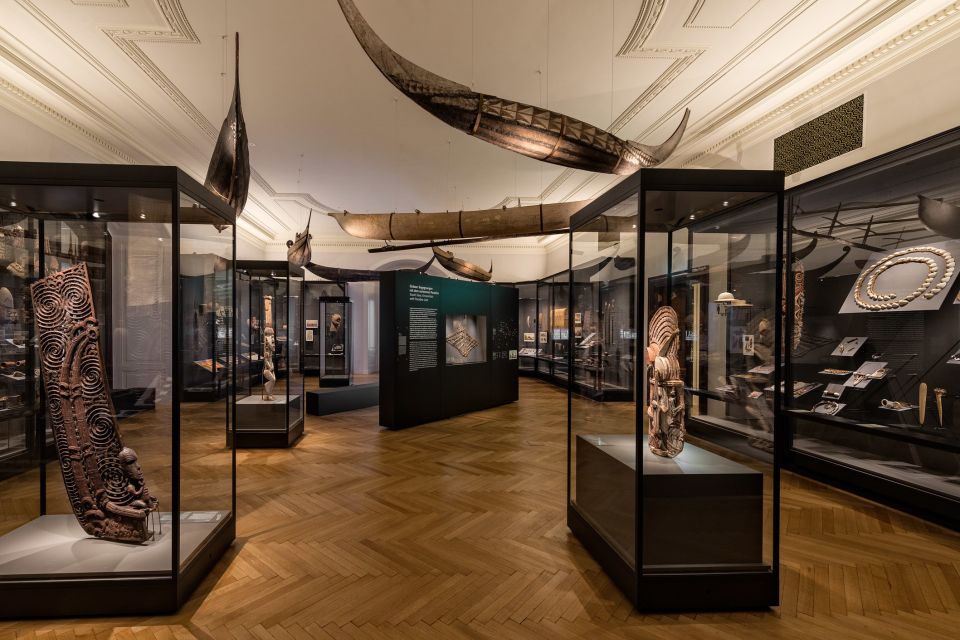 Vienna: Ticket to the World Museum - Flexible Cancellation and Payment Policy