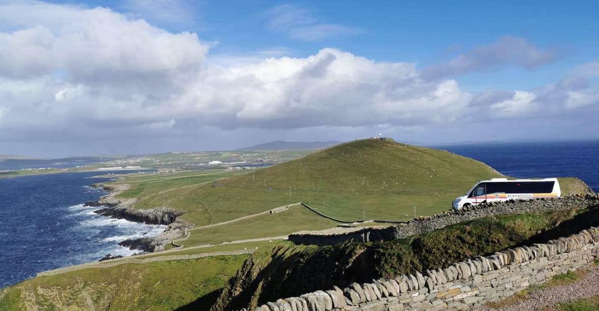 Viking Express- A Shetland Experience - Shetland Archipelago Exploration