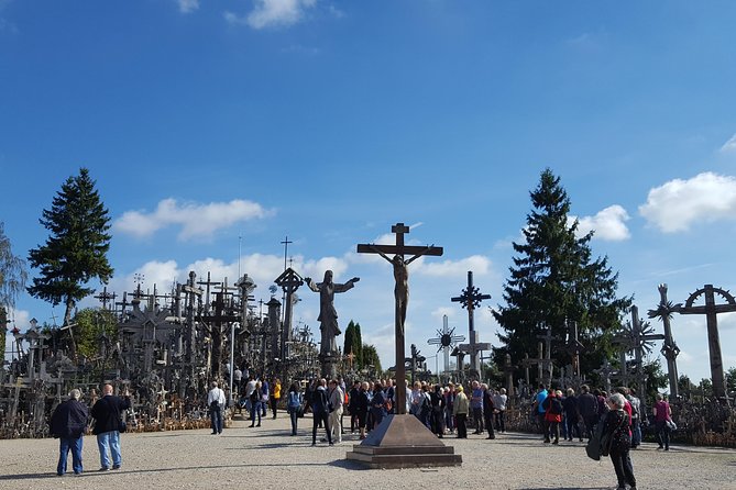 Vilnius to Riga Day Trip: The Hill of Crosses, Rundale Palace and Bauska Castle - Additional Information