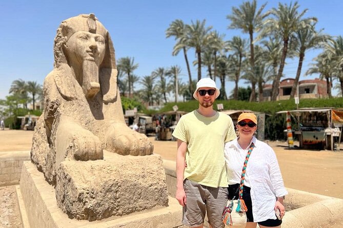 VIP Private Giza Pyramids Sphinx Memphis Old City Sakkara Pyramid - Reviews and Ratings