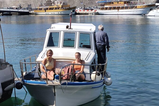 Visit 2 Islands of Zadar on a Traditional Wooden Boat During Half-Day Trip - Accessibility and Policies