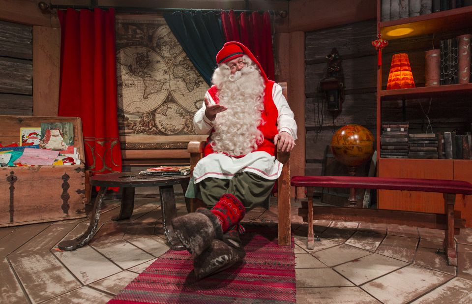 Visit to Santa's Village and Snowmobiling to Reindeer Farm - Frequently Asked Questions