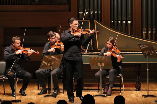 Vivaldis Four Seasons Concert and Music Museum Visit - Reviews and Ratings