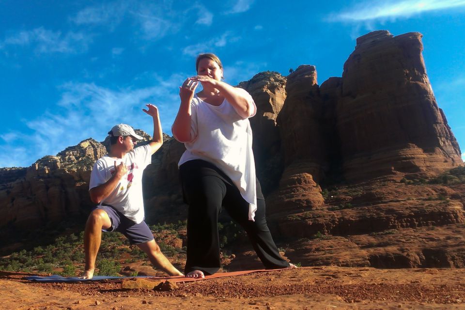 Vortex Yoga Hiking: Half-Day in Sedona - Frequently Asked Questions