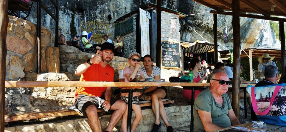 Vrsar: Lim Fjord Boat Tour With Swimming Near Pirates Cave - Packing and Attire