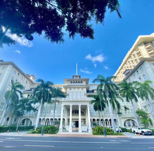 Waikiki Beaches and Royalty: A Self-Guided Audio Tour - Frequently Asked Questions