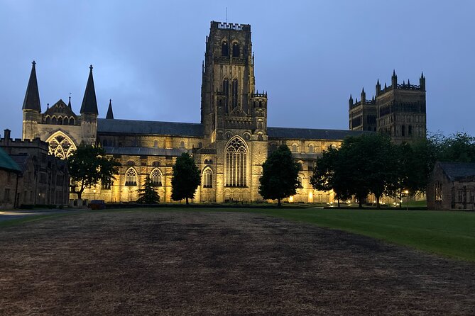 Walkabout Durham History Tour - Durham Cathedral and Surroundings