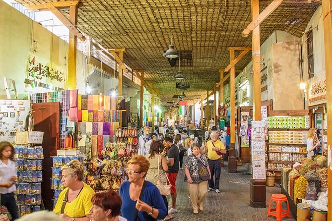 Walking Tour Old Dubai With Historical Places & Gold Market - Highlights of the Tour