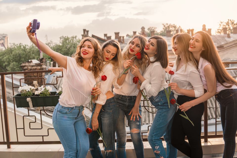 Warsaw: Bachelor and Hen Party Packages - Additional Options