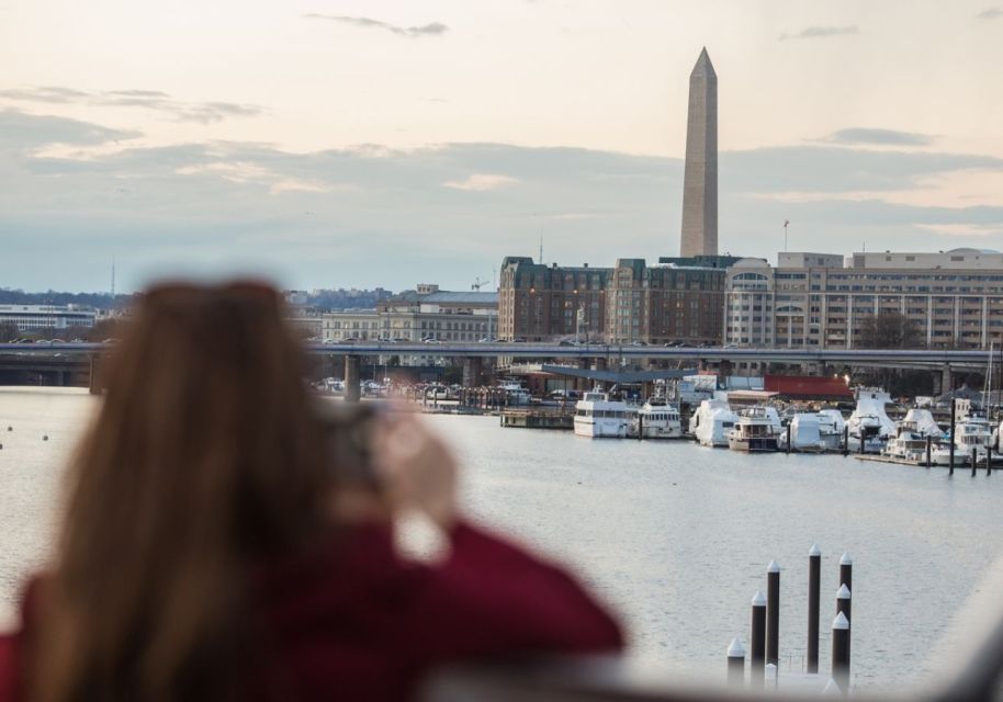 Washington DC: 1 or 2-Day Unlimited Water Taxi Pass - Cancellation Policy