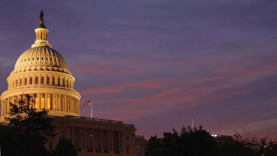 Washington DC: Capitol Hill - Guided Walking Tour - Group Size and Suitability