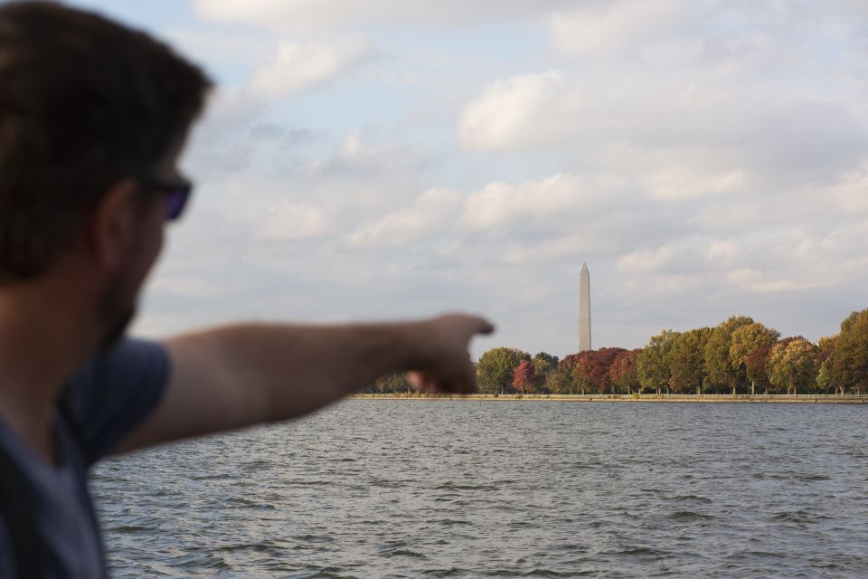 Washington DC: Potomac Cruise and Georgetown Walking Tour - Itinerary Modifications