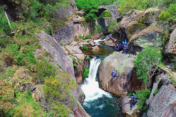 Water Canyoning - Medical Conditions