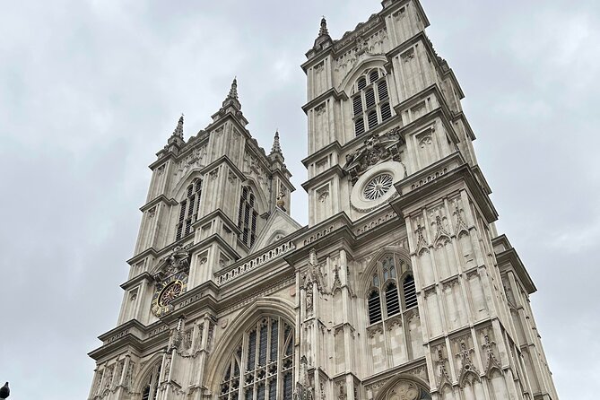 Westminster Abbey Private Tour Oxford PhD Guide - Skip the Line - Transportation and Location