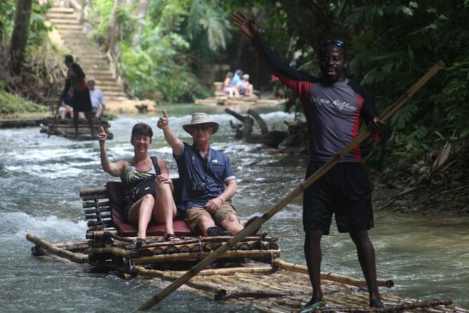 White River Calypso Rafting & Tubing Tour Ocho Rios - Preparation Tips