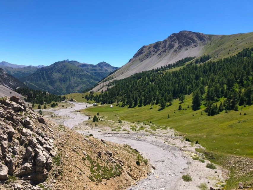 Wilderness Hike to Col De La Lauze - Return to Claviere