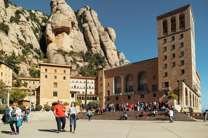 With Locals Ultimate Montserrat PRIVATE Day Trip - With Cable Car and Train - Inclusions of the Private Tour