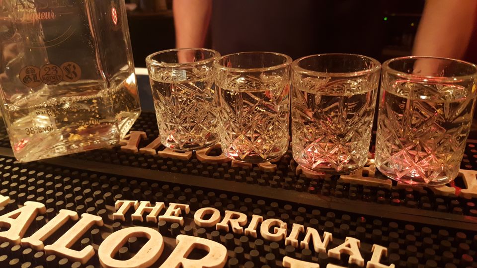 Wroclaw: Private Vodka Tasting Tour - Exploring Wroclaws Nightlife