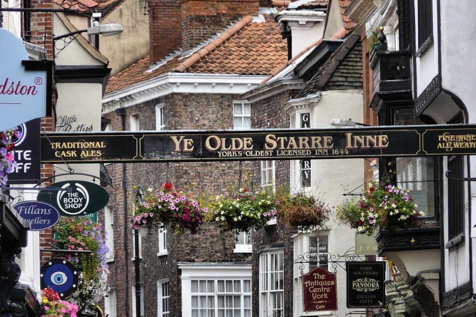 York: Escape Tour - Self Guided Citygame - Pricing and Payment Options