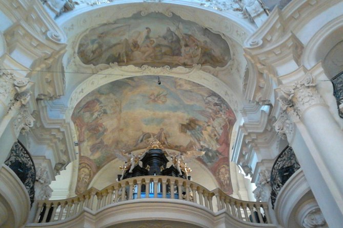 Your Own Guide for Old Town Highlights and Secrets Tour - Architectural Gems of Prague