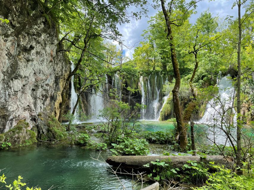 Zagreb: Rastoke & Plitvice Lakes Tour, Ticket and Boat Ride - Departure From Zagreb