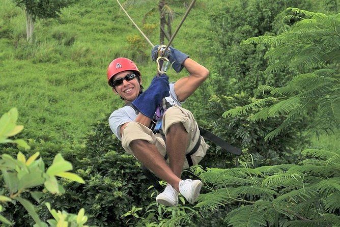 Zip Line - Half Day Adventure - Booking and Inquiries