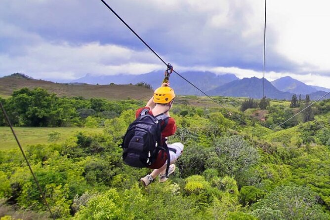 Zip Line in Punta Cana - Recommended for Travelers