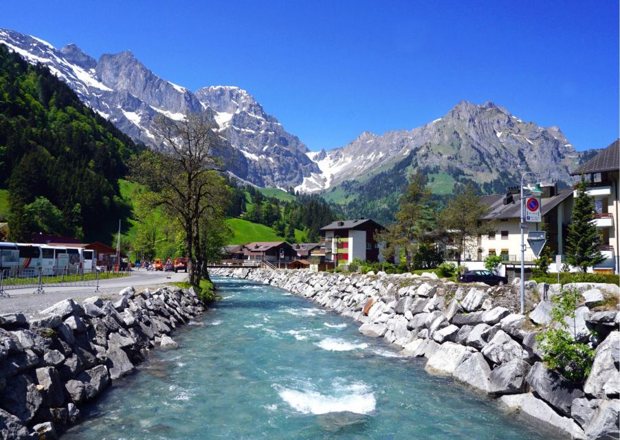 Zurich: Private Daytrip to Lucerne, Engelberg & Mount Titlis - Highlights of the Daytrip