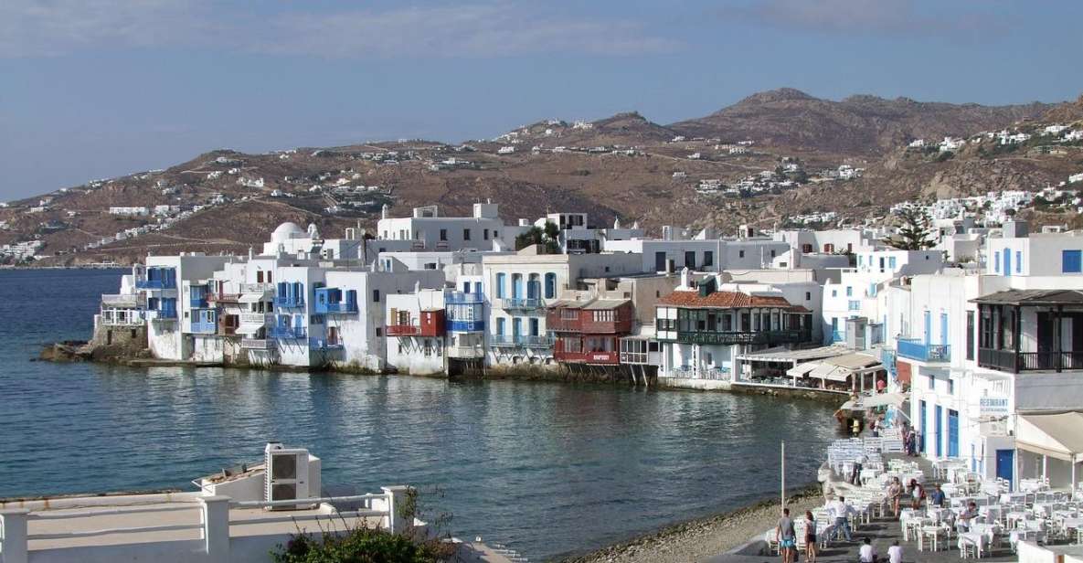 7 Day Escape Trip to Santorini and Mykonos From Athens - Key Points