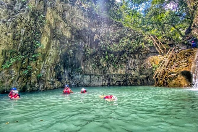 7 Waterfalls Excursion Taino Bay & Amber Cove - Accessibility and Fitness Requirements