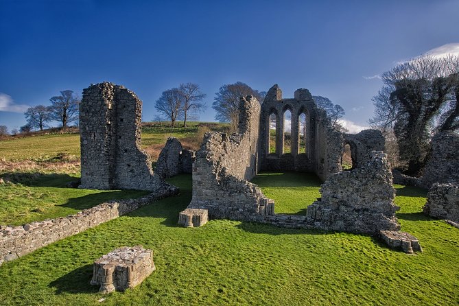 1/2 Day Pilgrims Walk on St Patricks Way and Lunch - Guided Experience for Storytelling