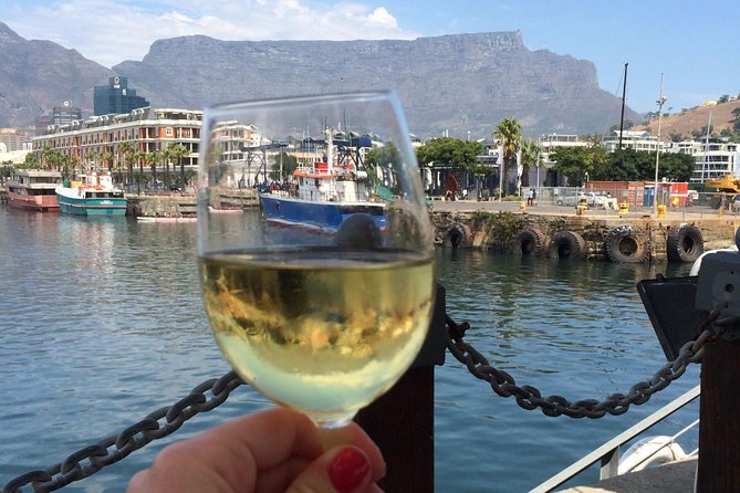 1 Day Explore Cape Town Like a Local With Private Guided Transfer - Walking Tour of Cape Town