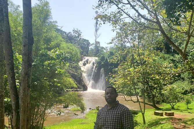 1 Day Trip to Jinja and the Source of River Nile - Accessibility and Accommodations