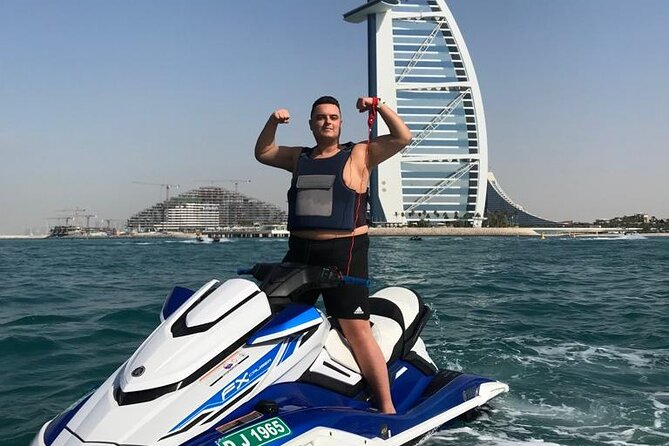 1 Hour Jetski Tour - Burj Al Arab and Royal Atlantis - Recommended Attire and Essentials