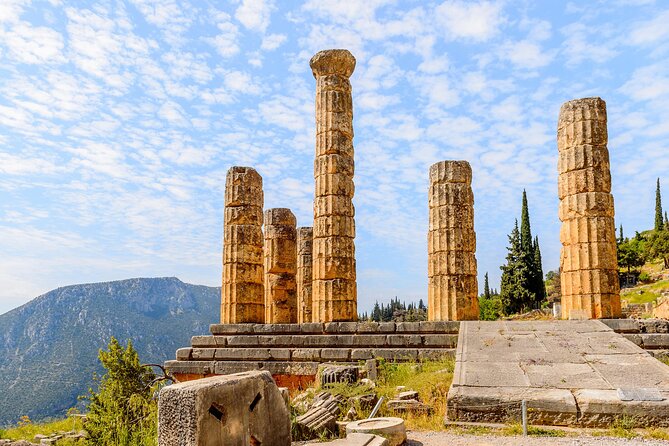 2-Day Delphi Meteora Tour From Athens - Additional Information