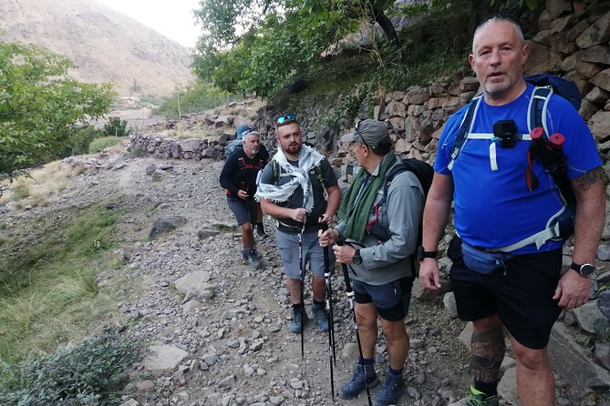 2-Day Guided Trek of the Atlas Mountains and Berber Villages - About the Guide