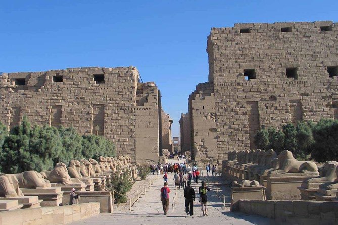 2 Day Trips to Luxor Highlights From Safaga Port - Cancellation Policy