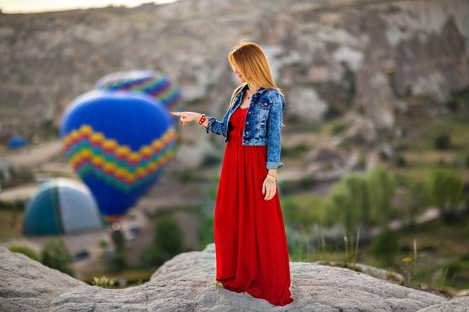 2 Days Cappadocia Tours From Istanbul by Plane - Boutique Hotel Stay