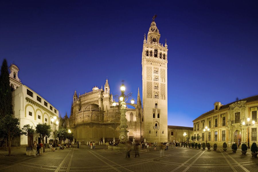 2-Hour Seville Panoramic Walking Tour - Tips for Your Tour