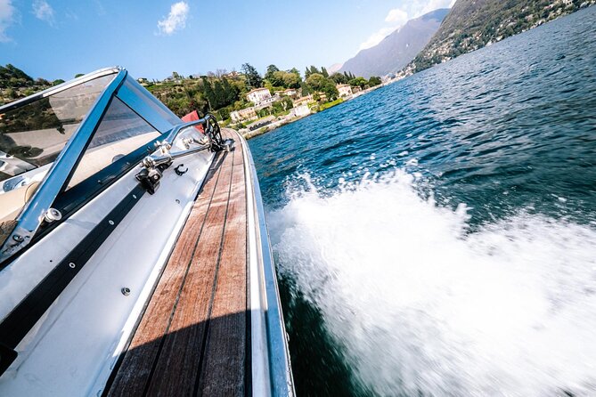 2 Hours Private and Guided Cruise on Lake Como by Motorboat - Customer Reviews and Ratings